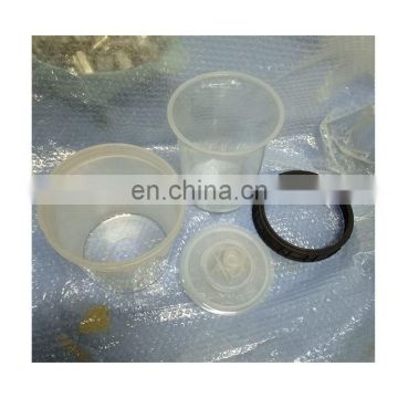 Disposable custom small plastic paint mixing cup