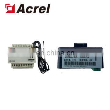 Acrel ADW350 series 5G base station din rail power meter with NB-IOT communication