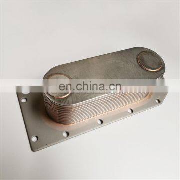 dongfeng Cummins 6CT Oil Cooler 3974815 3918175