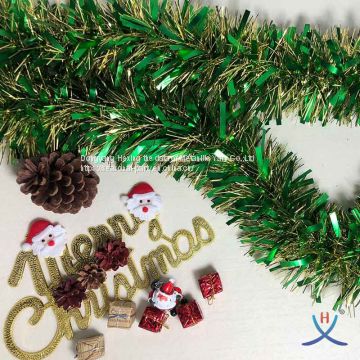 Hexing Wholesale Best Selling Christmas Thick Tinsel Garland