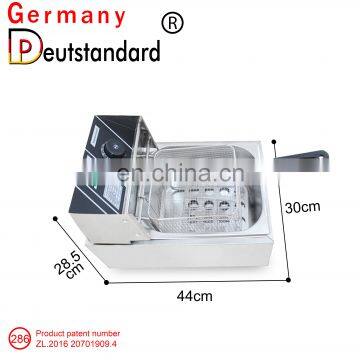 Commercial Other Snack Machines Food Cart Churros Machine With CE