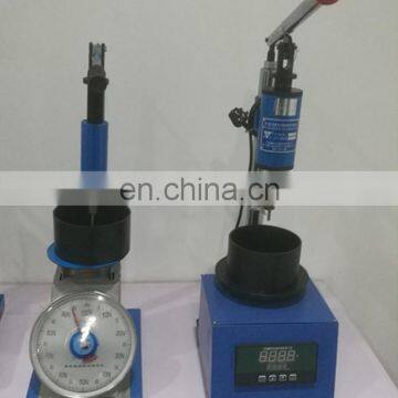 Concrete Mortar Penetration Setting Time Test Apparatus