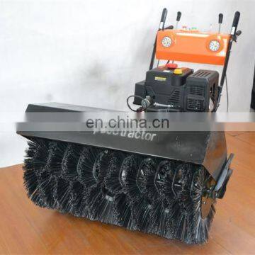 Gasoline Snow Blower With Brush Engine Gas Walk Behind Plow photo-3