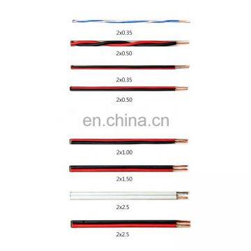 12 18 20 AWG Audio Line 2 4 6 8 Core Conductor Using 99.99% High Purity OFC Oxygen Free Copper Speaker Cable photo-6