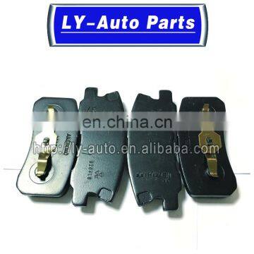 Auto Engine Parts Rear Car Brake Pads For Mitsubishi Lancer 08-15 Outlander 07-13 MR510544 4605A487