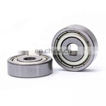 635zz 635-2rs Deep Groove Ball Bearing 635 635rs 635-2z 635z with Size 19x5x6 mm