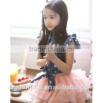 KOREAN LATEST DRESS DESIGNS BABY DRESS TUTU