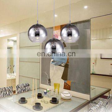 Zhongshan Made Led Round Kitchen Pendant Light Glass photo-2