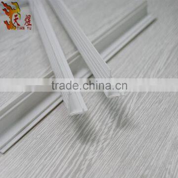 pvc edge cover strip rubber edge guard L shape edge cover