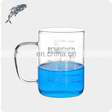 Joan Lab High Quality Customized Glass Beaker Set