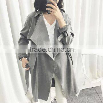 Fashion New Style Loose Denim Women Jacket photo-2