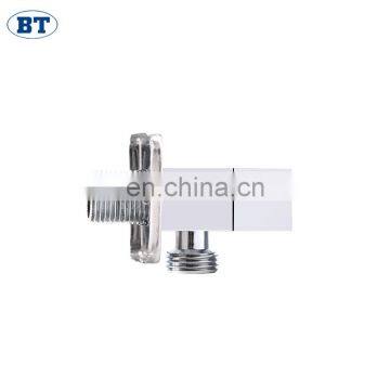 BT3024 Galvanize Brass Copper Hydraulic Toilet Angle Valve photo-6