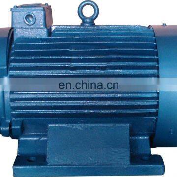 15kw Industrial Three Phase Asynchronous Electric dc Motor photo-3