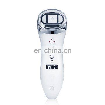 2021 Handheld Mini hifu wrinkle removal machine for home use