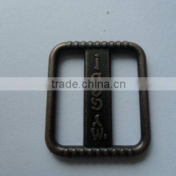 zinc alloy buckles