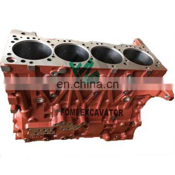 J05E J05C Engine Cylinder Block 11401-E0702 For SK200-8 SK250-8 Cylinder Block