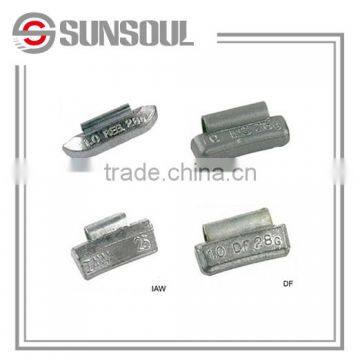 Clip On Ties Tyre Weight Wheel Balance Weights photo-2