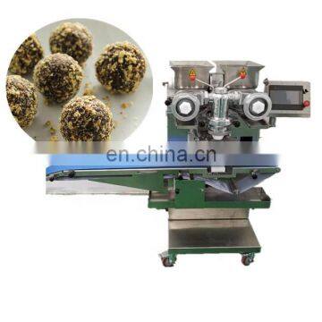 European popular snack food energy ball making machine/ energy ball forming machine