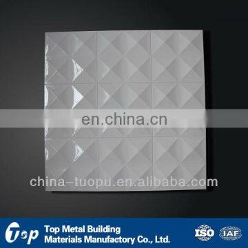 China Factory Supply Tin Ceiling Panel&aluminum Ceiling Tiles,nail-up,lay-in,mirror photo-6