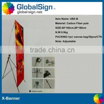 Shanghai GlobalSign Cheap and Hot Selling X-frame Banner Stand photo-6