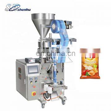 Factory Price High Performance Full Automatic Snacks Packing Machine