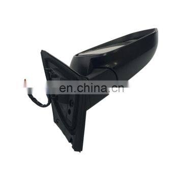 Injection Molding Plastic Auto Wing Mirror Plasric Parts photo-4