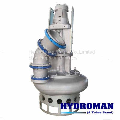 Hydraulic Dredge Pumps