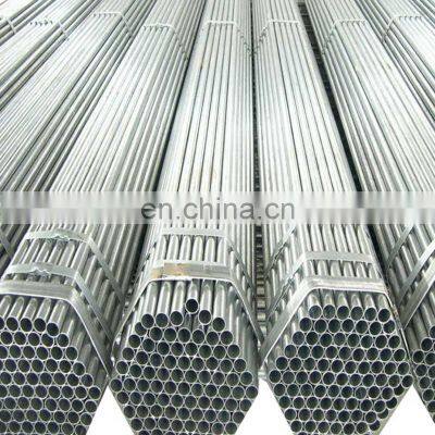 ASTM A106b Heat Exchanger Galvanized Seamless Steel Tube photo-6