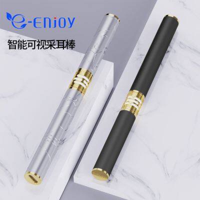 Insteaf of Ear Pick Wooden to Choose WIFI Wireless Smart Visual Ear Cleaning Rod With Ear Otoscope Endoscope Camera photo-4