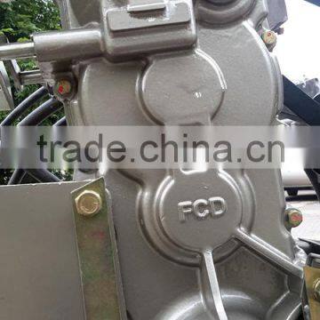 NC 131 Walking Tractor photo-5