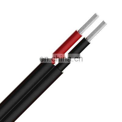 PV1-F PV DC 2PfG 1x4mm2 2x4mm2 solar cable