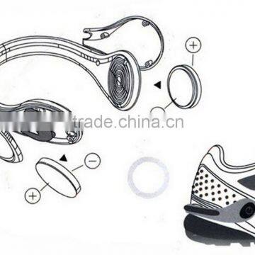 Led Flashing Shoe Clip Light for Shoe Sole Quality Choice photo-4