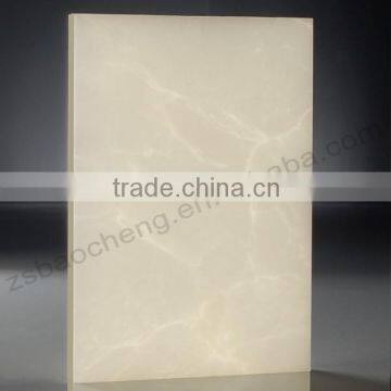 2015 New Design Artificial Decorative Backlit Resin Panel photo-6