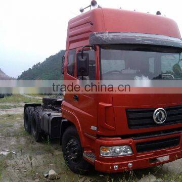 Dongfeng DFD4251G1 6X4 truck tractor Right hand driving