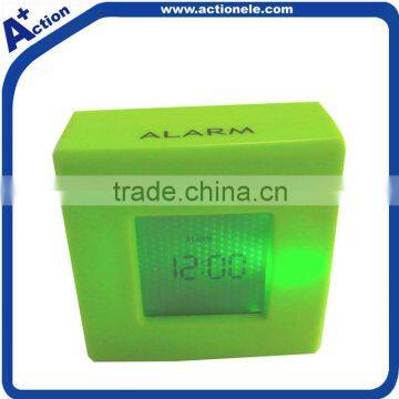 Digital Calendar Table Clock with Green LED light