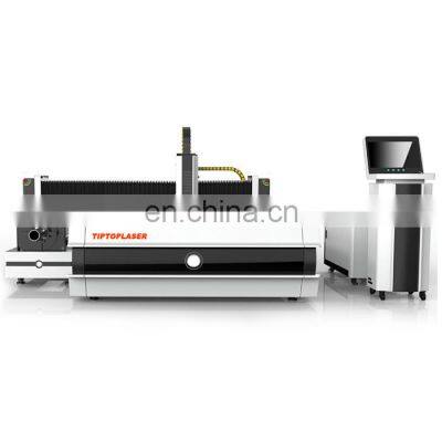 Multipurpose 3015 Metal Sheet Tube Fiber Laser Cutting Machine