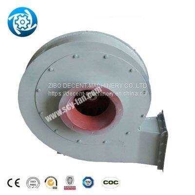 Low Noise Explosion-proof Industrial Piping Plant Using Warehouse Wind Tunnel Ventilation Fan photo-4