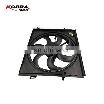 Auto Spare Parts RADIATOR COOLING FAN For NISSAN 21481-4EB0A For RENAULT 21481-4EB0A Car Mechanic photo-3