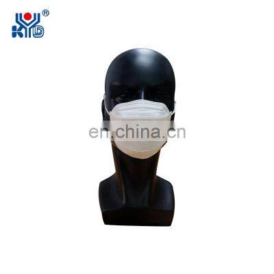 Automatic CCD Inspection Fish Type Mask Production Line With Packing Function photo-4