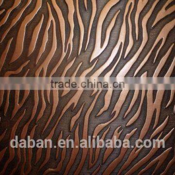 high quality mdf 3d wall panel/decoration wall panel