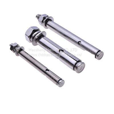 304 316 screws bolts anchors