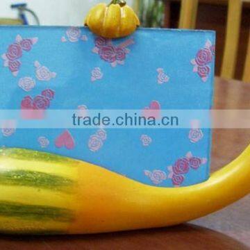 Fashion Wholesale Promotional Big Pumpkin Shaped Cute Photo Frame photo-3