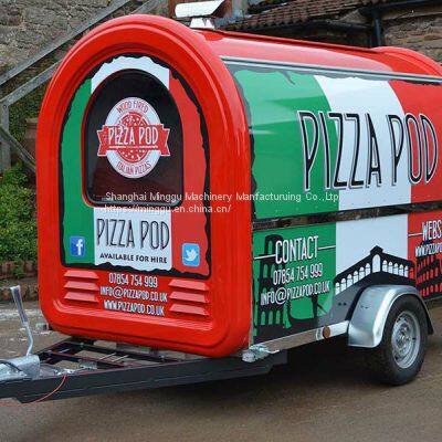 Crazy Carts Big Vending Machine Food Kiosk for Sale (ZC-VL888) photo-5