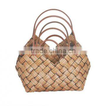 Woodchip Hand Made Baskets