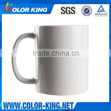 Manufacturer Wholesale Sublimation 11oz wholesale coffee cup sublimation mug for sublimation                        
                                                Quality Choice