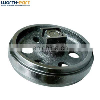 CX180B CX210 CX210B CX225 CX225SR Case Front Idler Top Roller Bottom Roller Case Sprocket Track Link Track Shoe photo-2