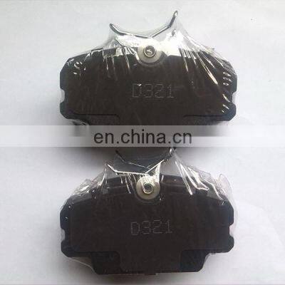 brake pad D321,D1129,D1130,D1204,D1277,D1309,D1633