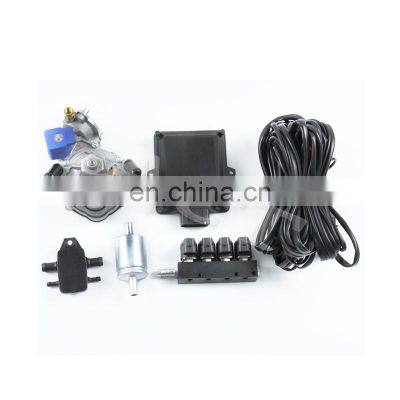 lpg mini 4 cylinder conversion kit for car lpg gas conversion kit