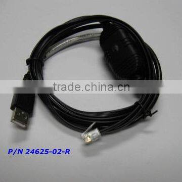 Verifone 24625-02-R VeriFone PIN Pad 1000SE PC USB Data Cable