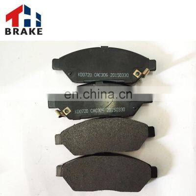 BRAKE PAD FOR GREAT WALL Voleex C50 KD0720